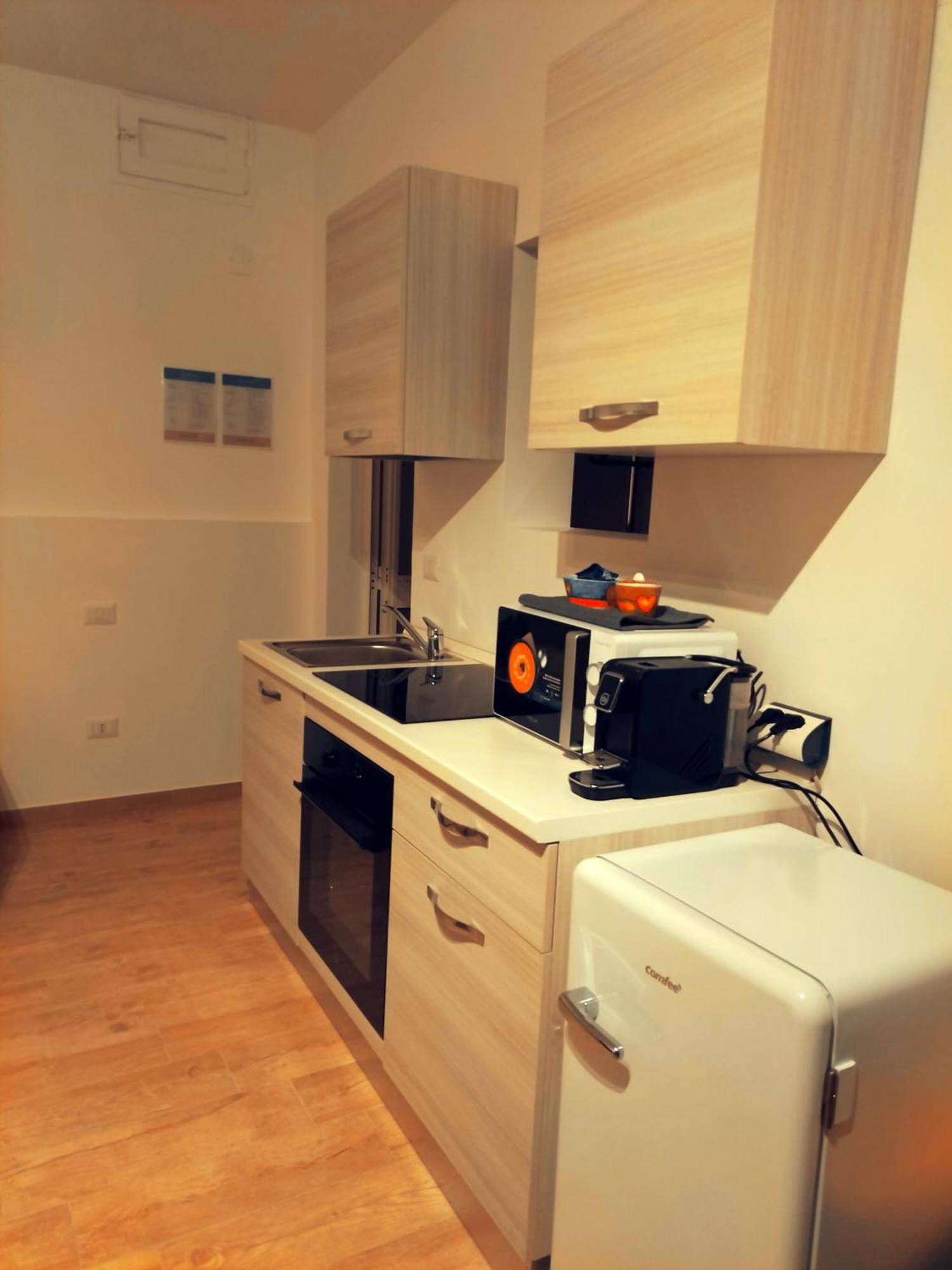 Orchidea Apartment バーリ エクステリア 写真
